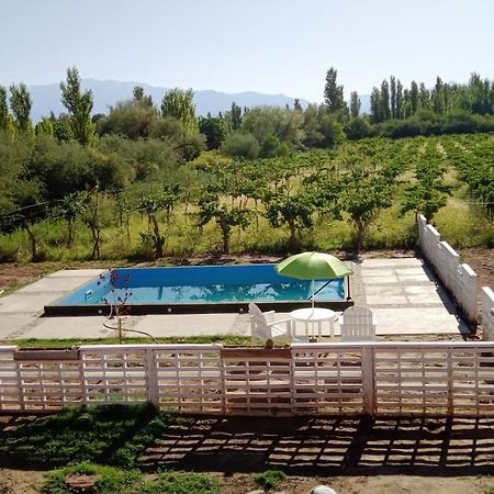 Hotel Finca Amancay 乌尼翁镇 外观 照片