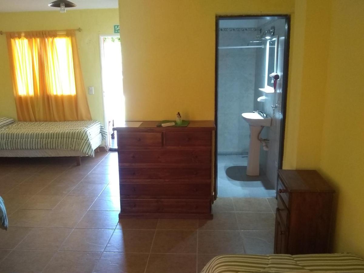 Hotel Finca Amancay 乌尼翁镇 外观 照片