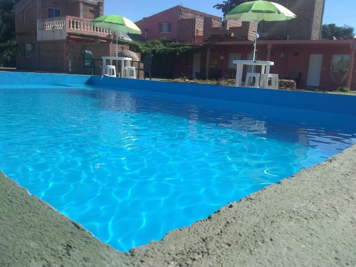 Hotel Finca Amancay 乌尼翁镇 外观 照片