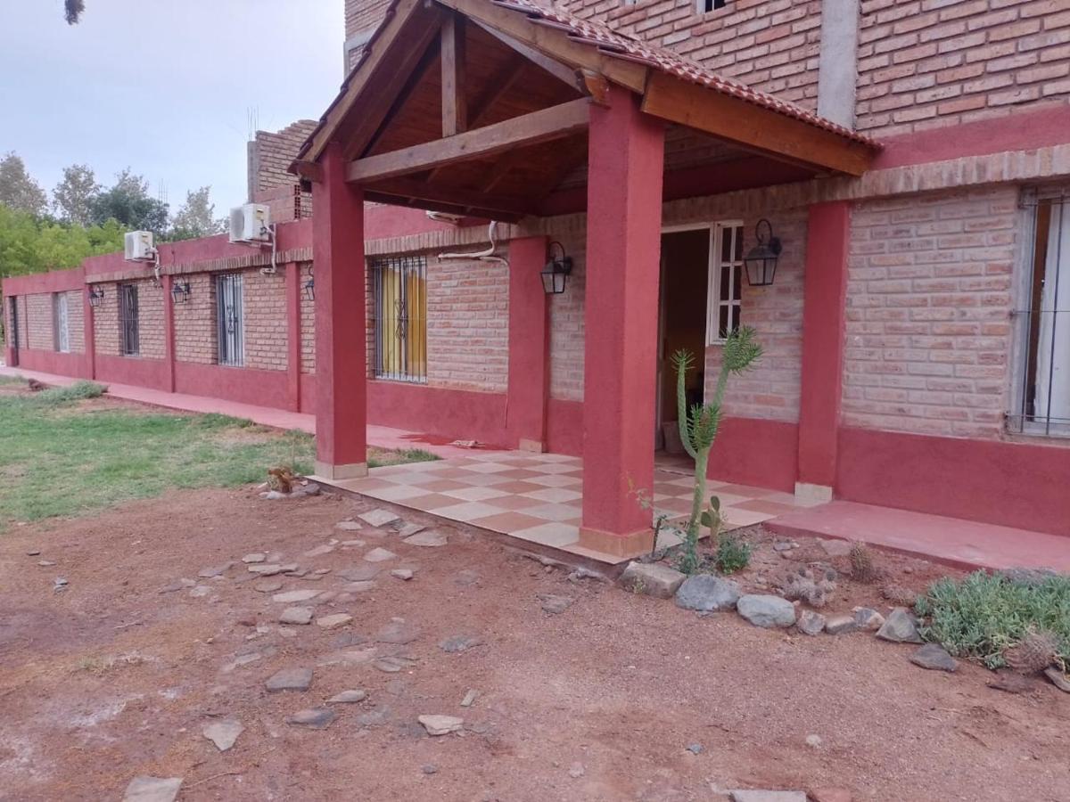 Hotel Finca Amancay 乌尼翁镇 外观 照片