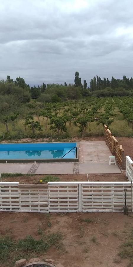 Hotel Finca Amancay 乌尼翁镇 外观 照片