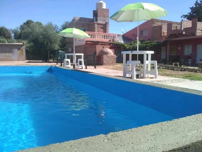 Hotel Finca Amancay 乌尼翁镇 外观 照片