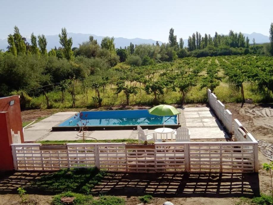 Hotel Finca Amancay 乌尼翁镇 外观 照片