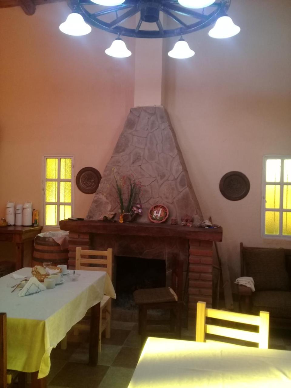 Hotel Finca Amancay 乌尼翁镇 外观 照片
