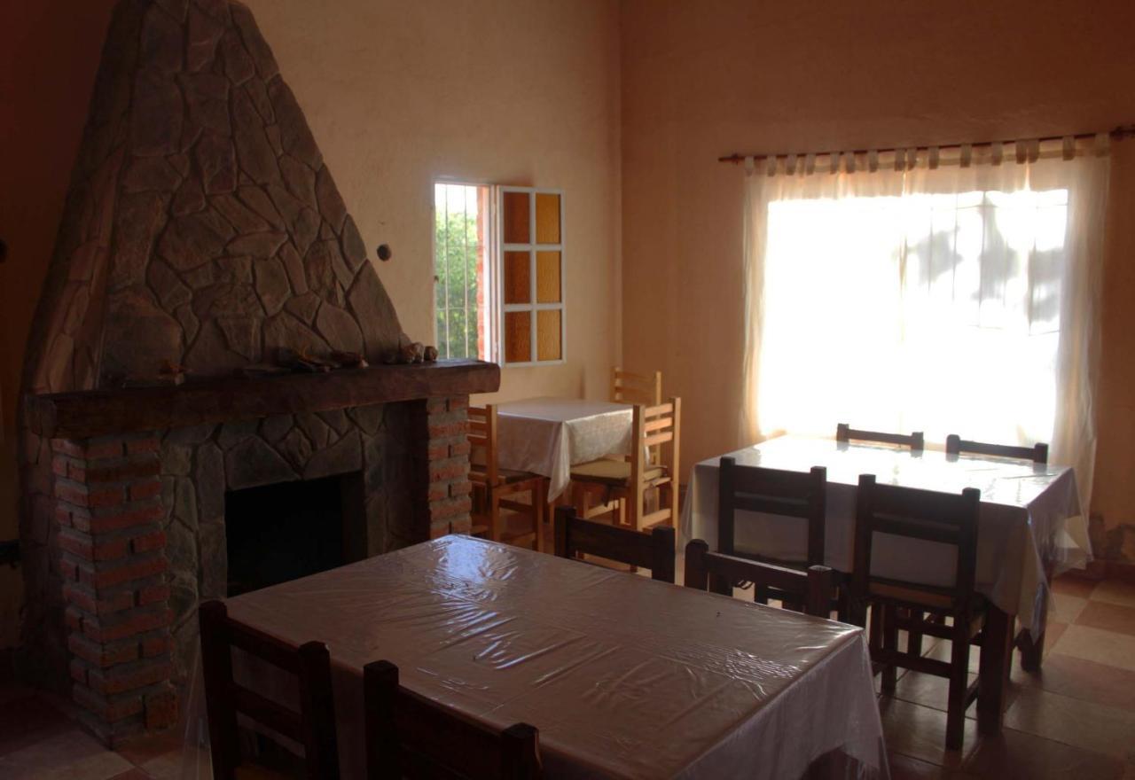 Hotel Finca Amancay 乌尼翁镇 外观 照片