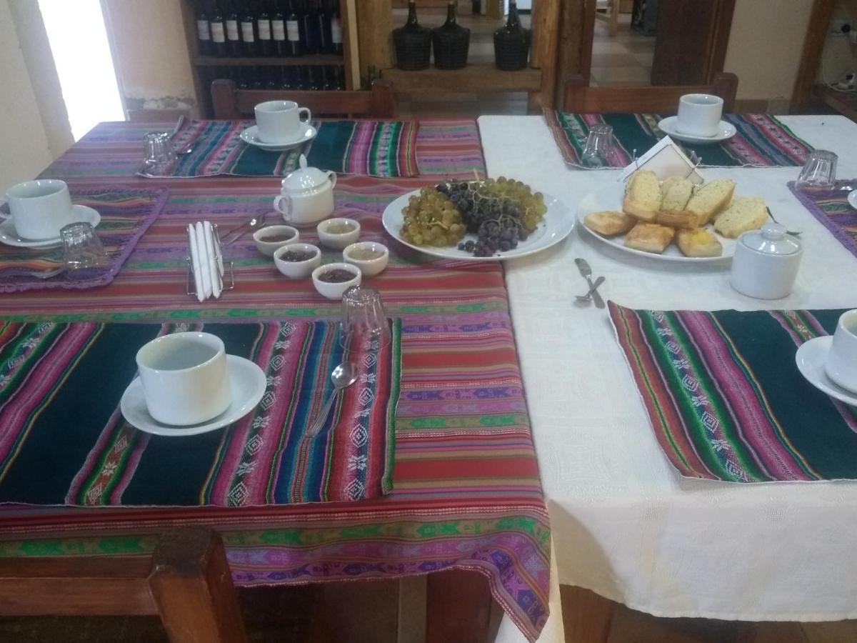 Hotel Finca Amancay 乌尼翁镇 外观 照片